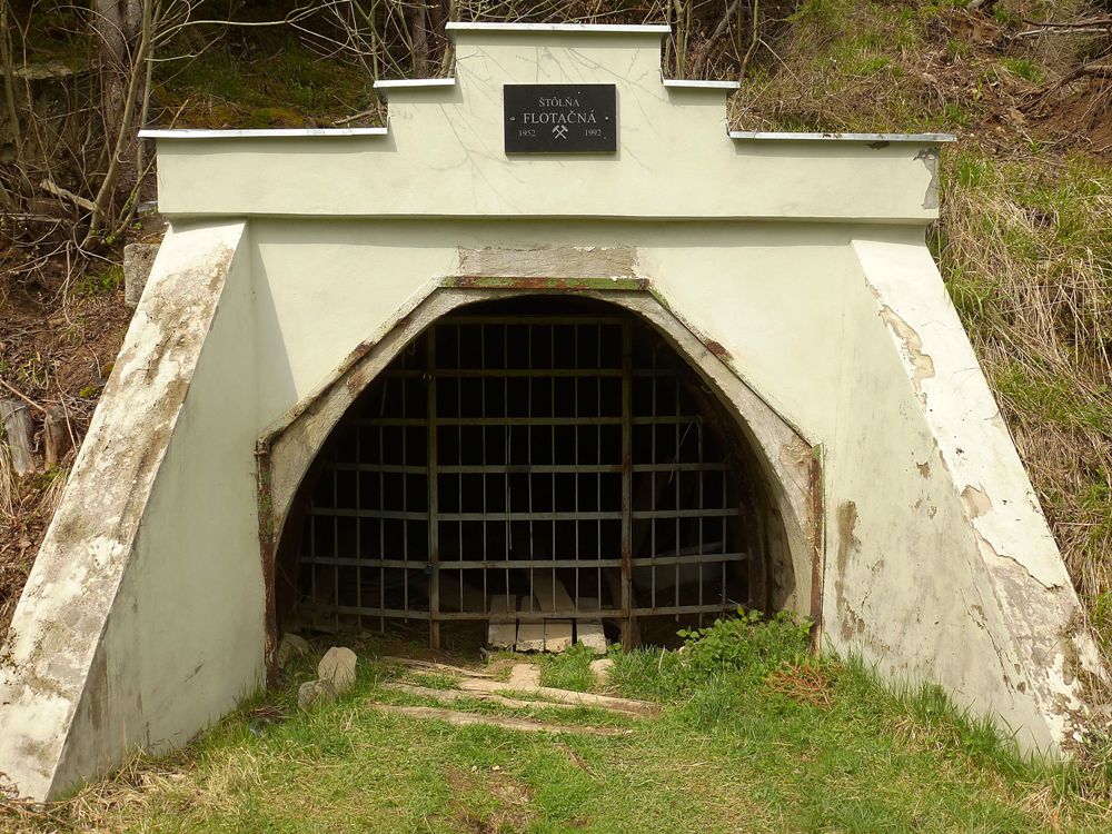 Štôlňa Flotočná Dúbrava