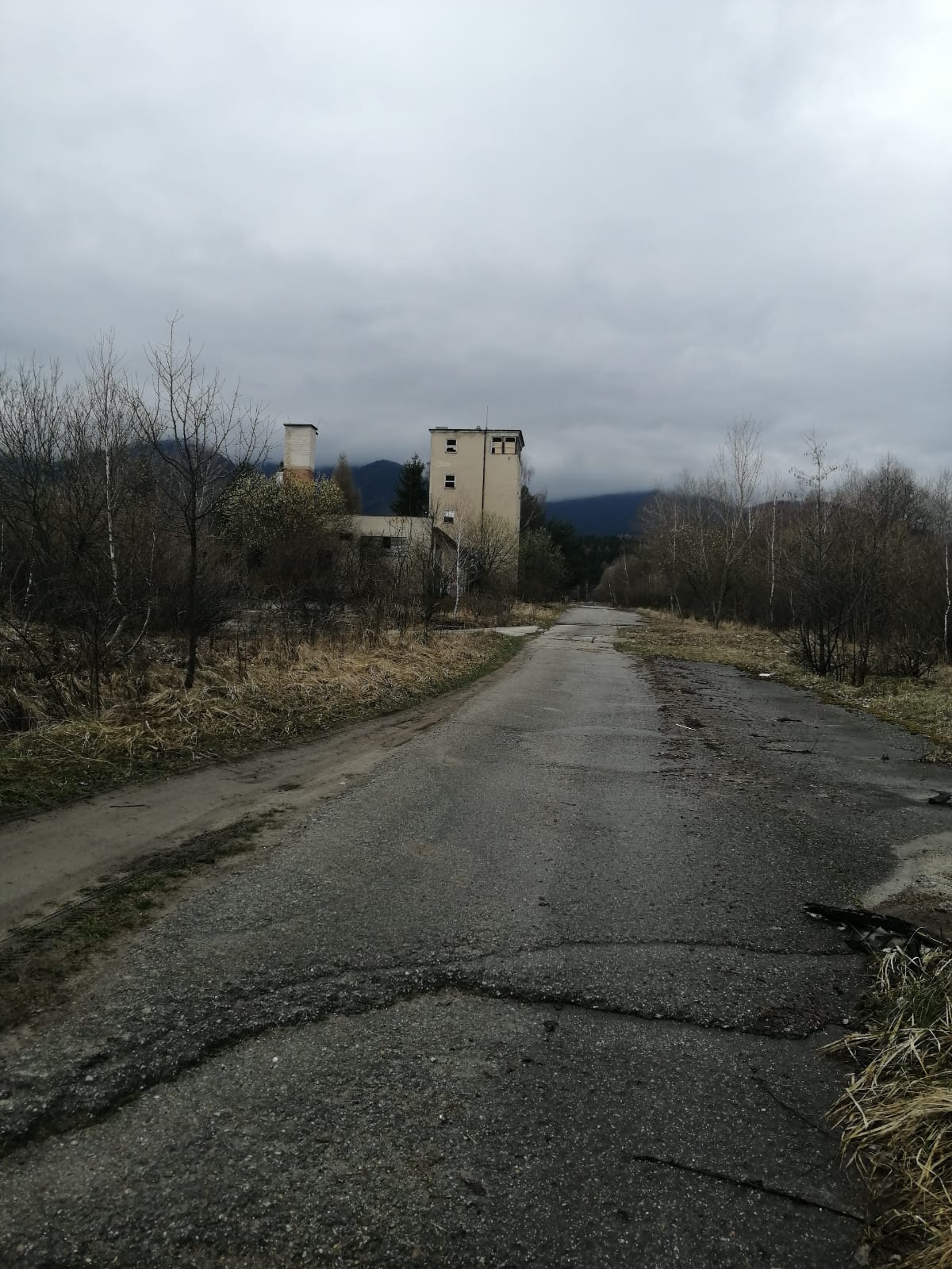 Tankodrom v Martine